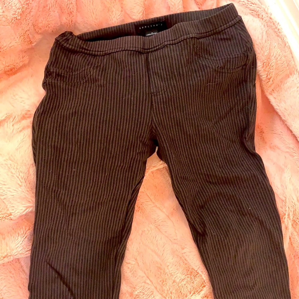 Sanctuary cropped leggings